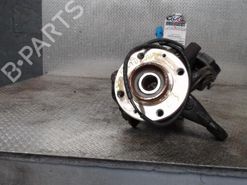 Used Left front steering knuckle CITROËN C3 AIRCROSS II (2R_, 2C_) 1.2 PureTech 110 (2RHNZB, 2RHNZW, 2RHNPX, 2RHNPJ) (110 hp) 24088737