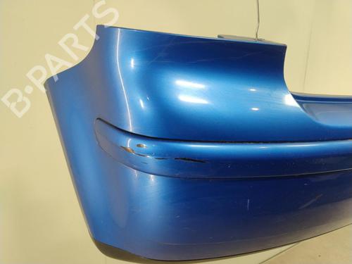 Rear bumper VW POLO IV (9N_, 9A_) 1.2 12V | BP26944989C8