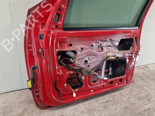 Right front door RENAULT CLIO II (BB_, CB_)  | BP24060775C3 
