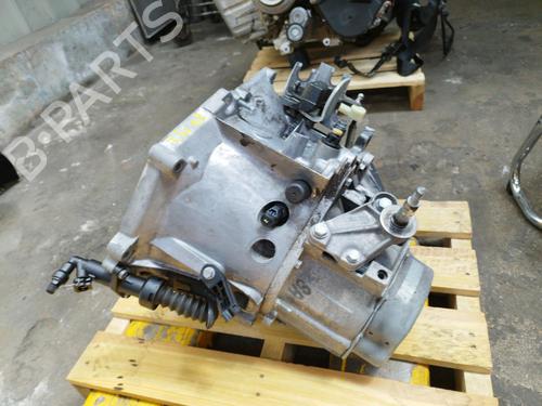 Gearbox PEUGEOT 308 I (4A_, 4C_) 1.6 HDi | BP27168923M3 