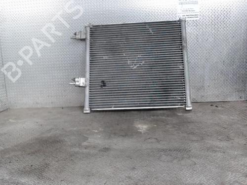 Used Heater matrix Heater matrix 24081511 24081511
