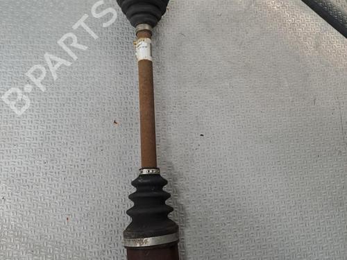 Used Left front driveshaft PEUGEOT BIPPER (AA_) 1.4 HDi (68 hp) 24077558
