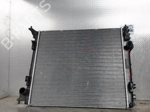 Used Water radiator Water radiator RENAULT ESPACE V (JR_) 1.6 dCi 160 (160 hp) 24076287 24076287