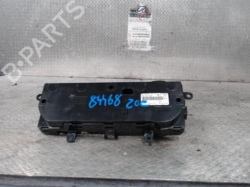 Climate control RENAULT ZOE (BFM_) ZOE | BP24095328I5 