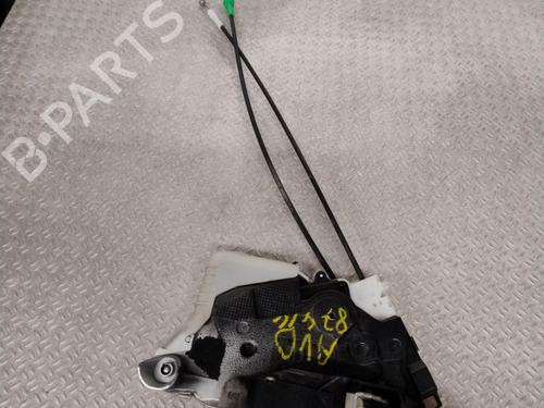 Front right lock TOYOTA YARIS (_P9_) 1.4 D-4D (NLP90_, NLP90R) | BP29468467C97 