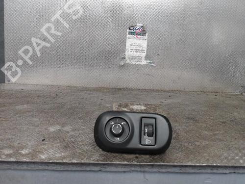 Used Mirror switch CITROËN C4 CACTUS 1.2 THP 110 (110 hp) 24088382
