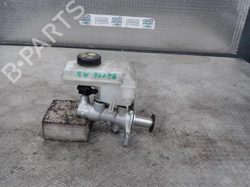 Used Brake master cylinder AUDI A3 Sportback (8VA, 8VF) 35 TDI (150 hp) 24097358