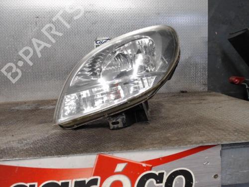 Used Left headlight Left headlight RENAULT KANGOO Express (FC0/1_) [1997-2026] 24084666 24084666