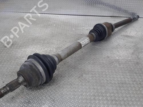 Used Right front driveshaft Right front driveshaft CITROËN C4 II (NC_) 1.6 BlueHDi 100 (99 hp) 24076271 24076271