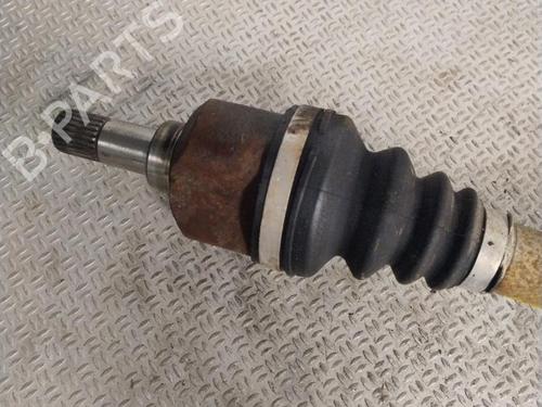 Used Left front driveshaft PEUGEOT PARTNER Tepee 1.6 HDi 90 (92 hp) 30979077