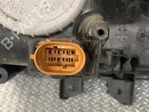 Used Right headlight RENAULT SAFRANE II (B54_) 2.0 16V (B54L) (136 hp) 24100998