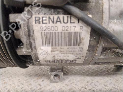 AC compressor RENAULT CLIO IV (BH_) 0.9 TCe 90 (BHNF, BHMA, BHMH, BHJK, BHJR) | BP31266412M34 - Image 4
