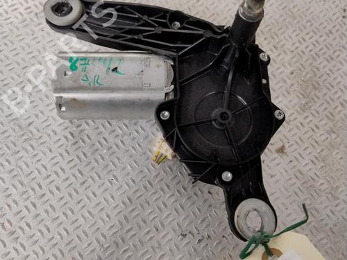 Viskermotor bakrute CITROËN C5 II (RC_) 1.6 HDi (RC8HZB) (109 hp) 24533672