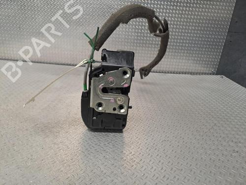 Front left lock NISSAN QASHQAI / QASHQAI +2 I (J10, NJ10, JJ10E) 2.0 | BP24090445C98 