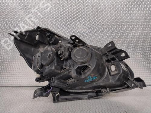 Left headlight RENAULT CLIO III (BR0/1, CR0/1) 1.5 dCi (BR17, CR17) | BP37275008C28 - Image 2