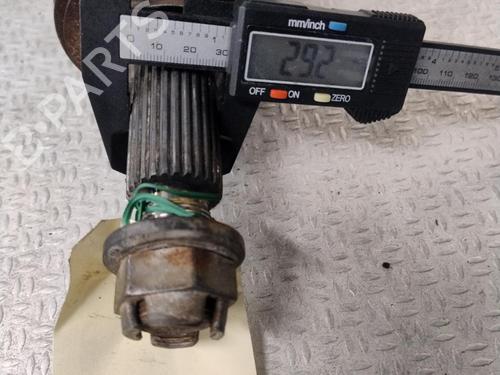 Right front driveshaft RENAULT KANGOO Express (FW0/1_) 1.6 16V (FW03, FW09, FW0D, FW0U, FW0W, FW13) | BP37595643M39 - Image 2