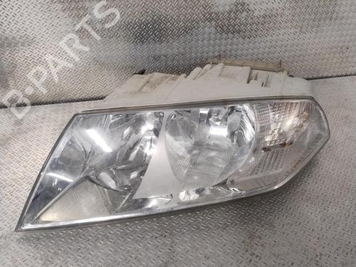 Used Left headlight SKODA OCTAVIA II (1Z3) 1.9 TDI (105 hp) 25703491