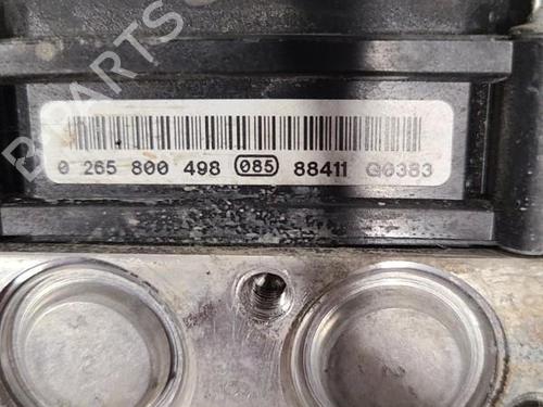 ABS pump RENAULT KANGOO Express (FW0/1_) 1.5 dCi 85 (FW0K, FW0L, FW0B) | BP30484438M43 - Image 3