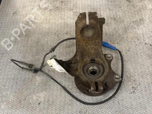 Left front steering knuckle CITROËN C2 (JM_) 1.4 HDi | BP24100467M25 