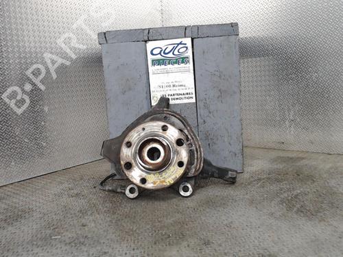 Used Right front steering knuckle Right front steering knuckle OPEL TIGRA TwinTop (X04) 1.3 CDTI (R97) (69 hp) 24079722 24079722