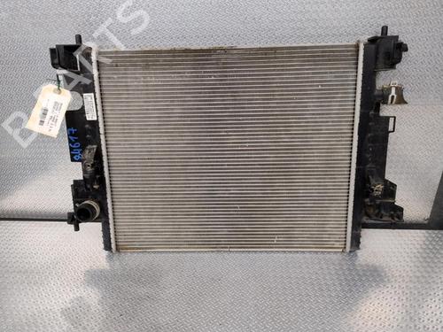 Water radiator RENAULT TWINGO III (BCM_, BCA_) 0.9 TCe 95 | BP24120453M31  - Image 5
