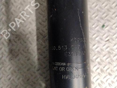 Left rear shock absorber VW T-ROC (A11, D11) 1.5 TSI | BP33188016M18 - Image 3