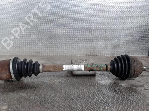 Used Left front driveshaft CITROËN C3 I (FC_, FN_) 1.1 i (60 hp) 24083429