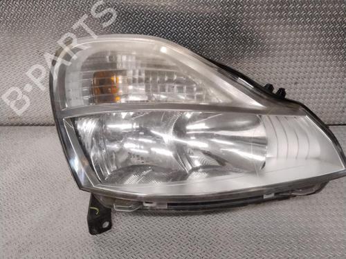 Used Right headlight Right headlight RENAULT MODUS / GRAND MODUS (F/JP0_) 1.5 dCi (FP0F, JP0F) (86 hp) 32740184 32740184