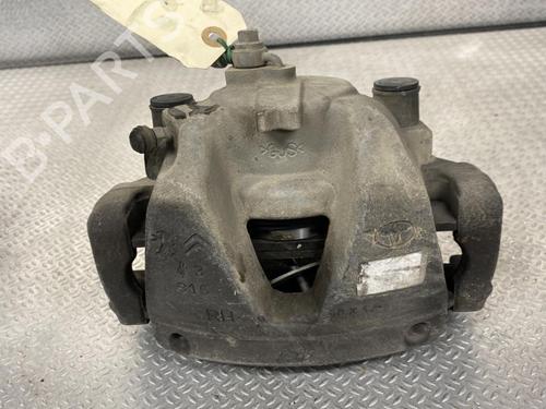 Used Right front brake caliper CITROËN JUMPY III Van (V_) 1.5 BlueHDi 120 (120 hp) 24060295