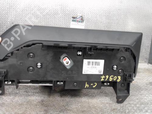 Used Display monitor CITROËN C4 III (BA_, BB_, BC_) 1.2 PureTech 130 (BAHNSA, BAHNSB) (130 hp) 24092261