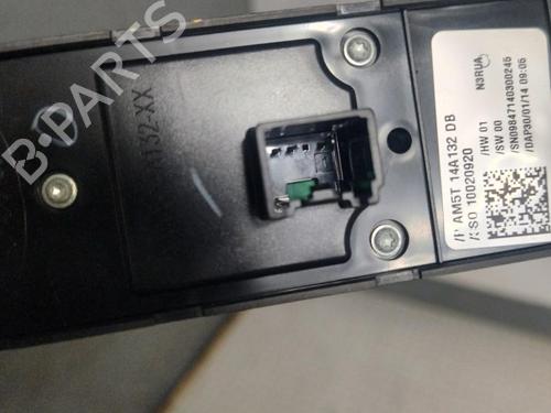 Left front window switch FORD C-MAX II (DXA/CB7, DXA/CEU) 1.0 EcoBoost | BP36510490I27 - Image 3