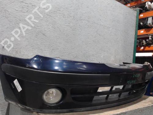 Front bumper RENAULT MEGANE I (BA0/1_) 1.9 dTi (BA08, BA0N) | BP24099543C7