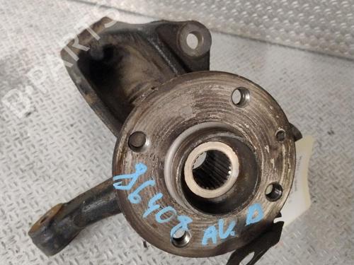 Right front steering knuckle PEUGEOT 108 1.0 VTi | BP33749468M26 - Image 3