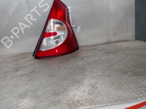 Used Right taillight DACIA SANDERO 1.5 dCi (68 hp) 24081727