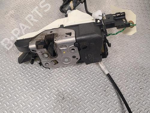 Front left lock CITROËN BERLINGO MULTISPACE (B9) 1.6 HDi 110 | BP24097808C98 