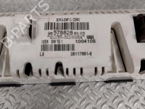 Ferdsskriver CITROËN C5 II (RC_) 2.0 HDi (RCRHRH) | BP28526710C48 