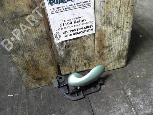 Used Front left interior door handle FIAT PUNTO (188_) 1.2 60 (188.030, .050, .130, .150, .230, .250) (60 hp) 24066956