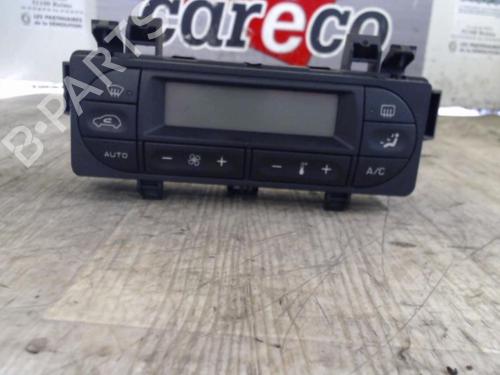 AC Styreenhet / Manøvreringsenhet CITROËN C2 (JM_) 1.4 HDi (68 hp) 24069071