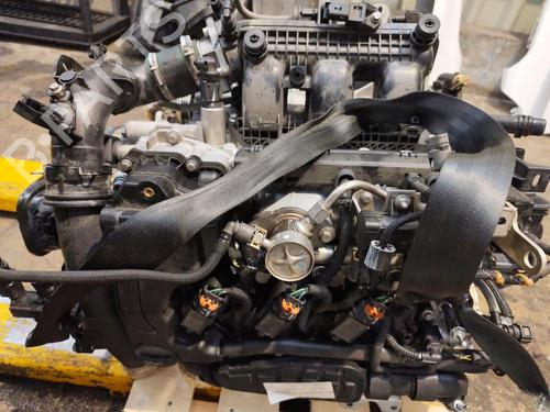 Used Engine CITROËN C3 AIRCROSS II (2R_, 2C_) 1.2 PureTech 110 (2RHNZB, 2RHNZW, 2RHNPX, 2RHNPJ) (110 hp) 30797626