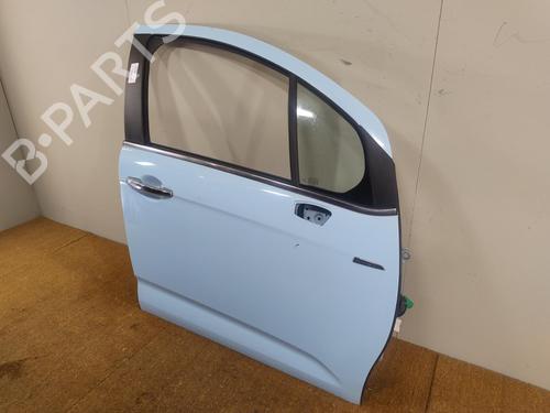 Right front door CITROËN C3 II (SC_) 1.4 HDi 70 (SC8HZC, SC8HR0, SC8HP4) | BP29294625C3 