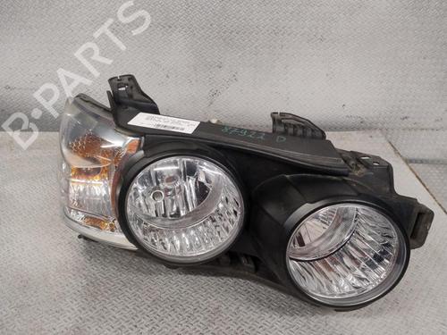 Right headlight CHEVROLET AVEO Hatchback (T300) 1.3 D | BP30797647C29 