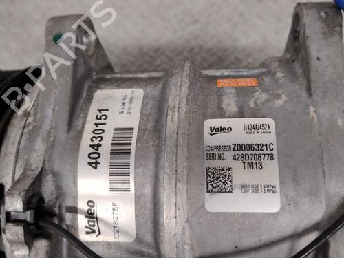 AC compressor PEUGEOT PARTNER Box Body/MPV 1.6 HDi | BP38797522M34 - Image 3