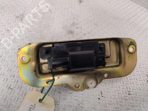 Elektronische module RENAULT ESPACE IV (JK0/1_) 2.2 dCi (JK0H) (150 hp) 30691415