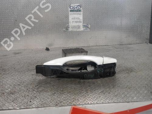 front-right-exterior-door-handle-citroen-c3-iii-sx-2016-24085141 main image