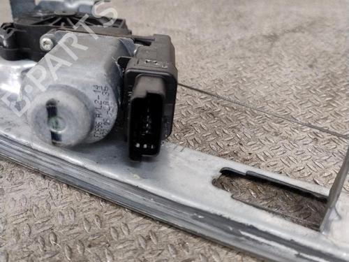 Used Front left window mechanism Front left window mechanism RENAULT SCÉNIC II (JM0/1_) 1.9 dCi (JM14) (131 hp) 33632399 33632399