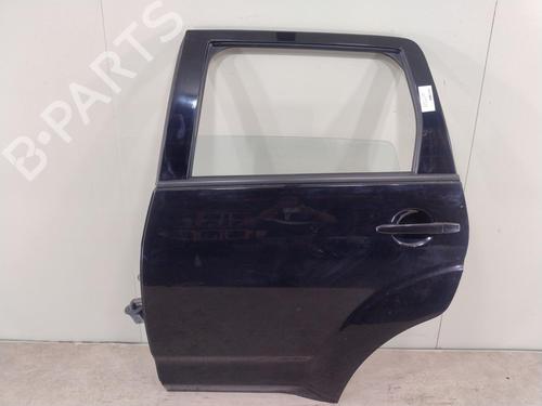 Left rear door PEUGEOT 4007 (VU_, VV_) 2.2 HDi | BP27307264C4 