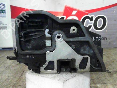 Used Rear right lock BMW 1 (E87) 118 d (122 hp) 24067880