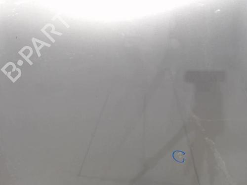 Hood VW POLO IV (9N_, 9A_) 1.4 16V | BP24089455C1 