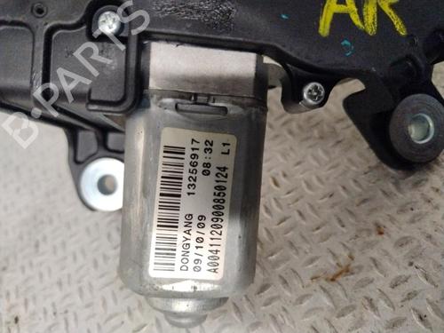 Used Rear wiper motor OPEL ASTRA J (P10) 1.7 CDTI (68) (125 hp) 29577304