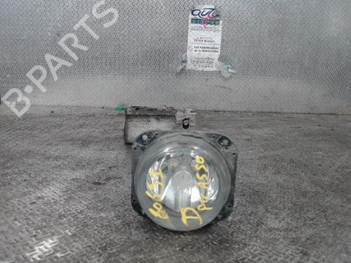 Used Right front fog light CITROËN XSARA PICASSO (N68) 2.0 HDi (90 hp) 24087268